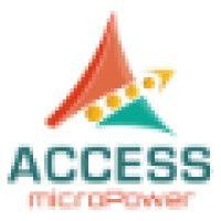 access micropower logo image