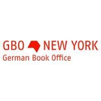 german book office new york logo image