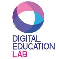 digital education lab logo image