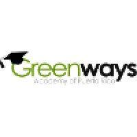 greenways academy logo image