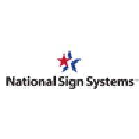 national sign systems logo image