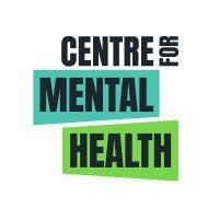 centre for mental health logo image