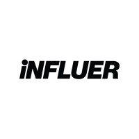 influer logo image