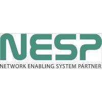 network enabling system partner (nesp) ab logo image