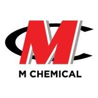 m chemical company, inc. logo image