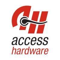 access hardware logo image