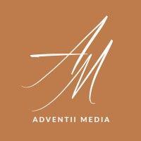 adventii media logo image