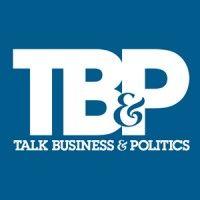 talk business & politics logo image