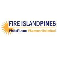 fire island pines logo image