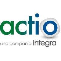 actio procesos y tecnología logo image