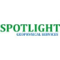 spotlight geophysical services logo image