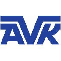 avk valves logo image