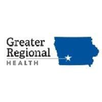 greater regional health logo image