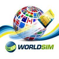 worldsim - travel tech & international roaming solutions logo image