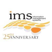 information management systems logo image