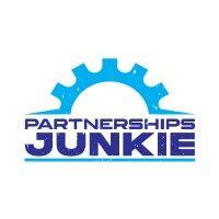 partnerships junkie logo image