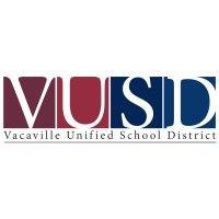 vacaville unified school district logo image