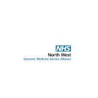 nhs north west genomic medicine service alliance logo image