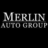 merlin auto group logo image