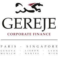 gereje corporate finance logo image