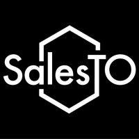 salesto logo image