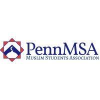 university of pennsylvania muslim student association logo image