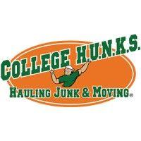 college hunks hauling junk and moving - denver