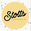 logo of Stotts Opticians