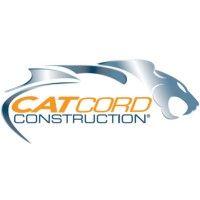 catcord construction logo image