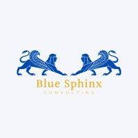 blue sphinx consulting logo image