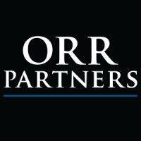 orr partners