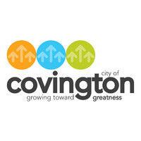 city of covington logo image