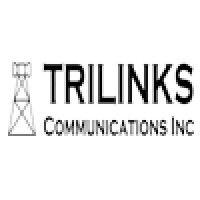 trilinks communications logo image