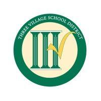 three village central school district logo image