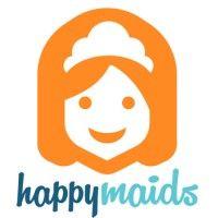 happy maids logo image