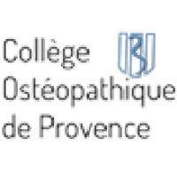 collège ostéopathique de provence logo image