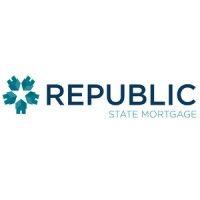 republic state mortgage, nmls # 62411 logo image