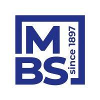 social & sustainable finance - chair mbs logo image