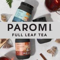 paromi tea logo image