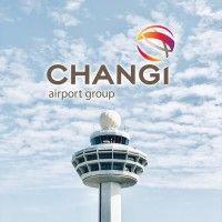 changi airport group logo image