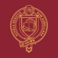 fordham finance society logo image