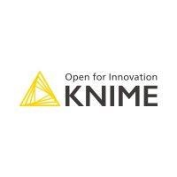 knime logo image