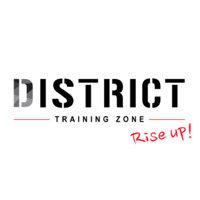 district training zone logo image