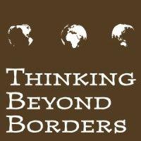 thinking beyond borders logo image