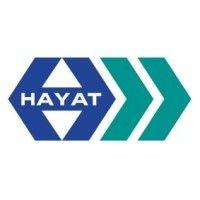 hayat pharmaceutical industries