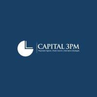 capital 3pm logo image