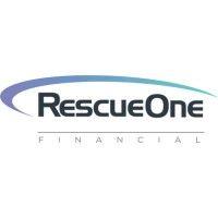 rescue one financial logo image