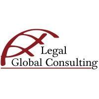 legal global consulting s.c. logo image