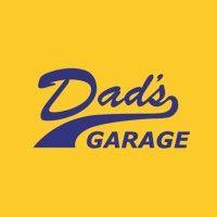 dad's garage theatre company logo image