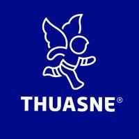 thuasne españa logo image